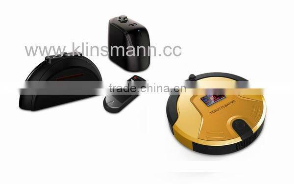 4 in 1 robotic cleaner