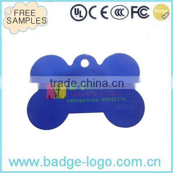 Hot Engraved Zinc Alloy Die Cast Metal Keychain