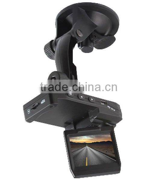 Eroda car dvr,car camera, 270 Degree rotating display,120Dedree visual