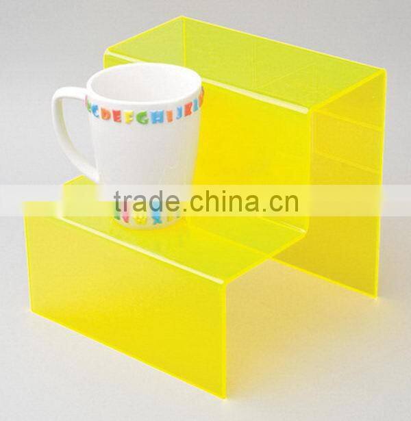 New new arrival acrylic table display riser