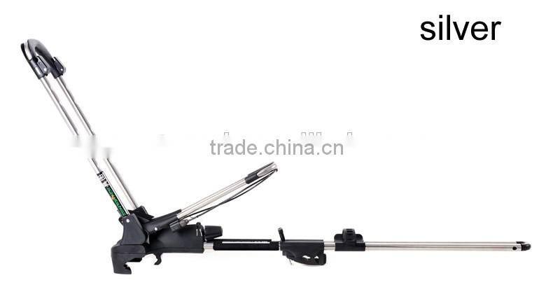 Car Trailer & Roof Rack bicycle rack/Car Bike Carrier /Car accessories /aluminum