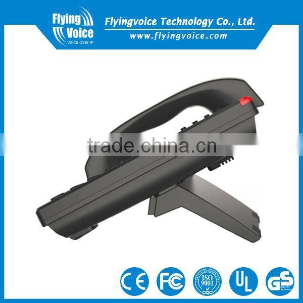 Reasonable price voip wifi phone sip phone with HD voice FIP11W