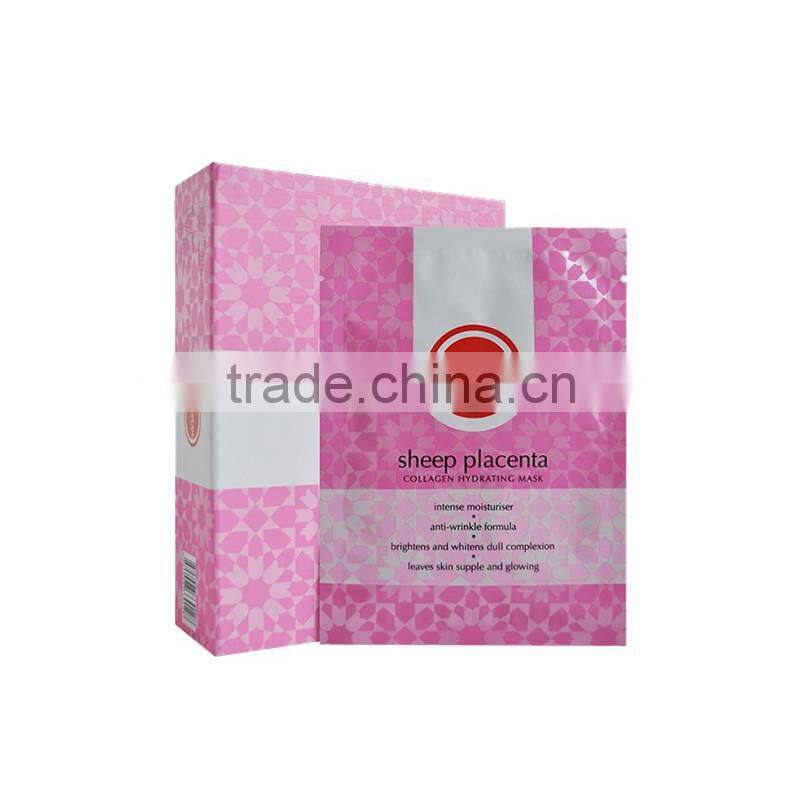 Australian milk & honey intense whitening face mask