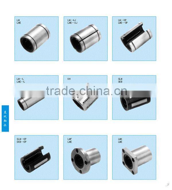Bearing factory sell inch linear bearing with high quality