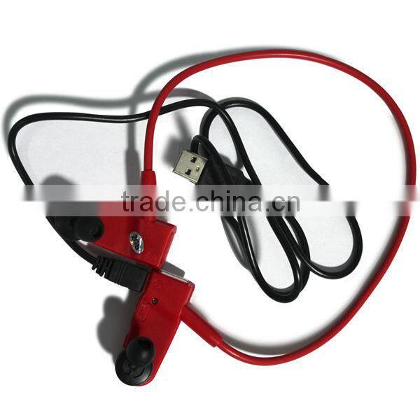 Cheap Sport micro sd card reader mp3 player With Suitable for sports