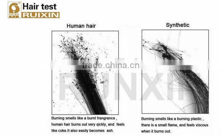 wholesale 20inch good clip on human hair extension