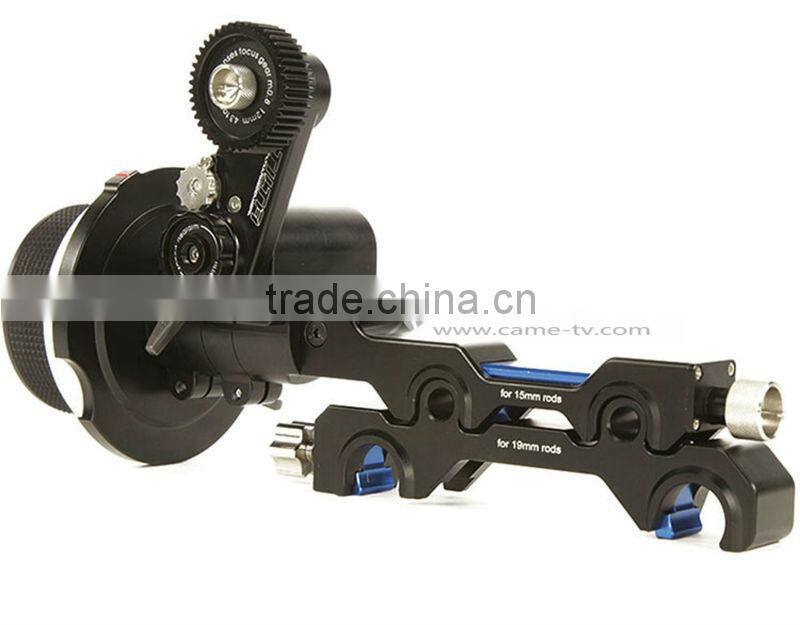 Tilta III Single-Sided Cinema Follow Focus FF-T05 15mm/ 19mm For C300 C500 Arri