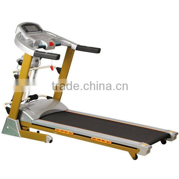 Commercial fitness treadmill manufacturer