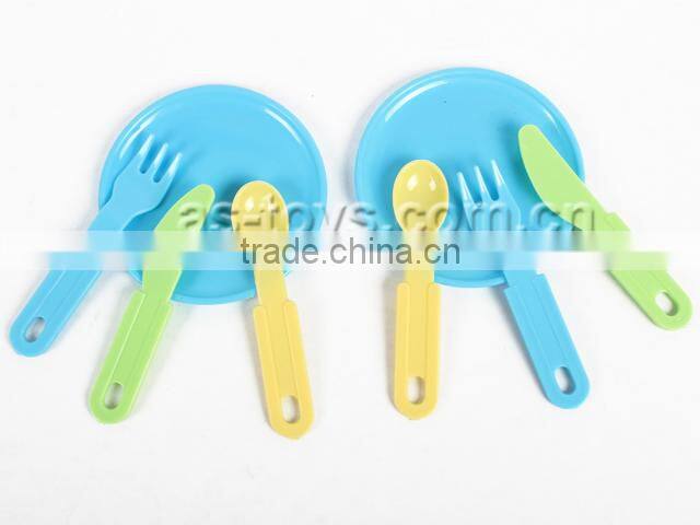 Novetly hot selling plastic pretend play bread maker/toaster wind up kitchen set toy