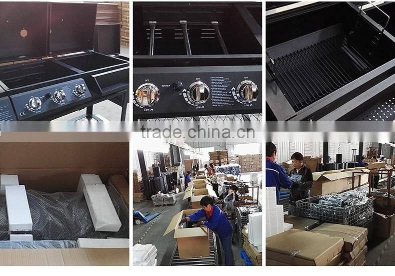 2015 New Patent Sinpole Latest Technology Outback Barbecue(KLD5002)