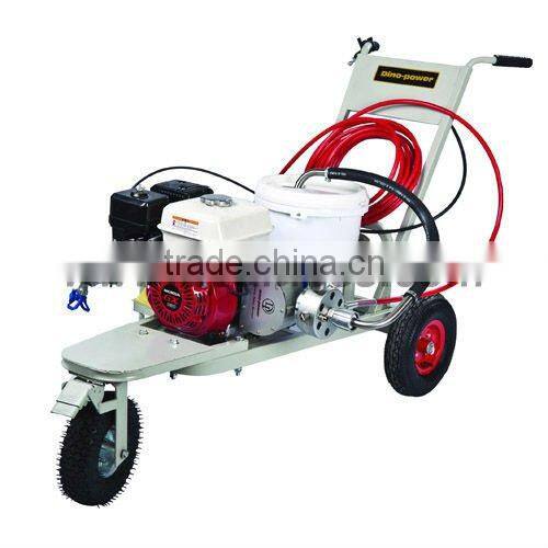 airless line striper, line marker