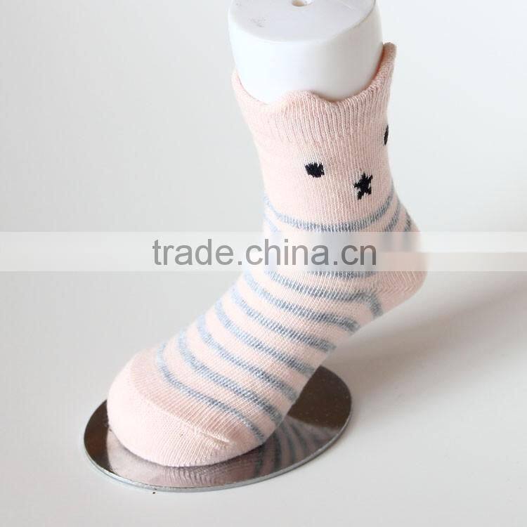 Jacquard Breathable Baby 3D Animal Hosiery Manufacturers