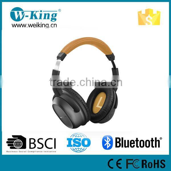 2016 new arrival innovative active noise cancelling headphone for plane