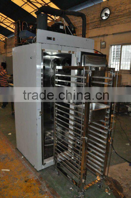 Quick freezer with CE