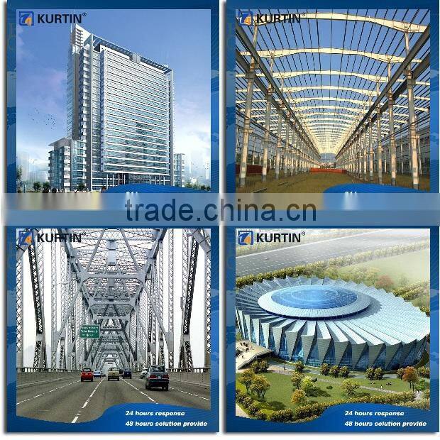 zinc coating torque shear bolt A490M with cheap price