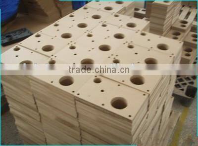 large CNC wood door machinery with CE