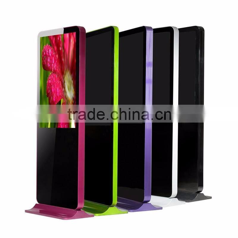 46" Android advertising lcd touch screen