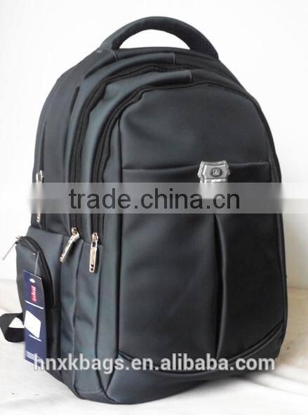 high quality strong business 17 inch laptop backpack