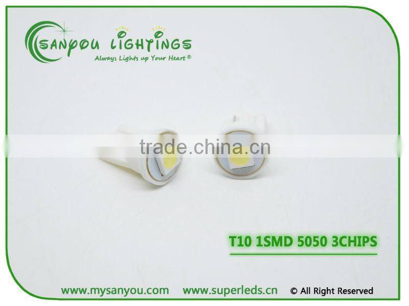 Car led lights bulbs t10 canbus 9w led car light bulbs car led lamp