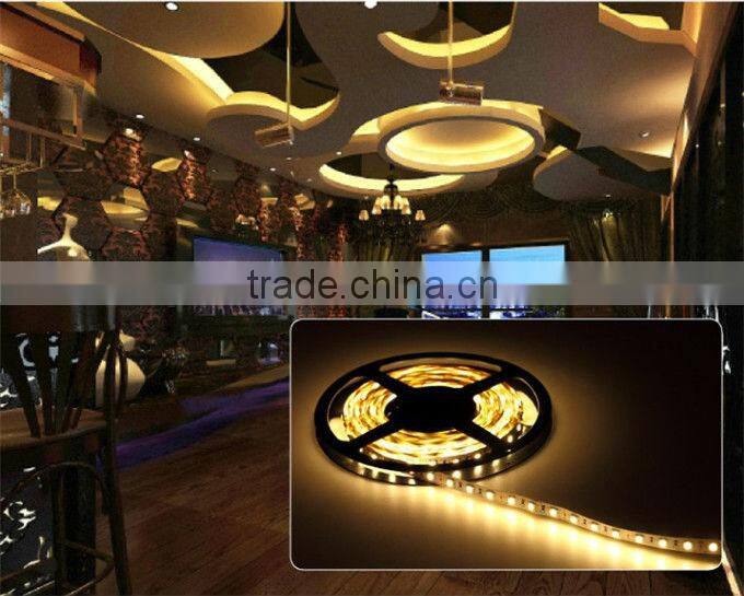 5050 waterproof 30cm car decoration led strip