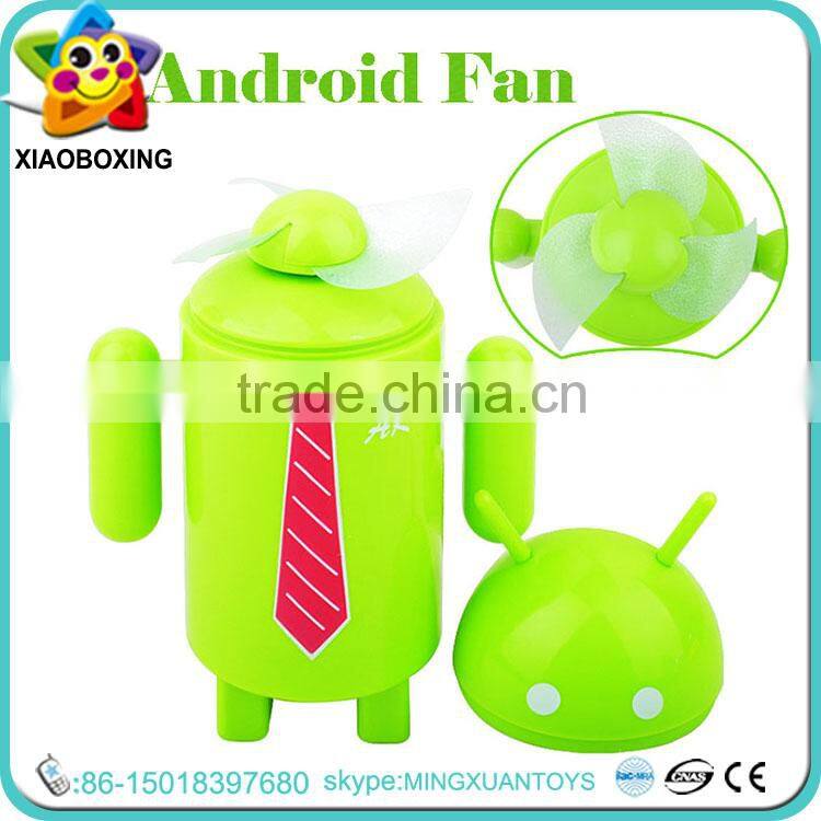 Hot selling new product summer toy rechargeable standing fan