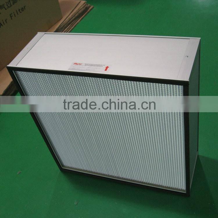 High Efficiency Customized Ventilation HEPA Filter