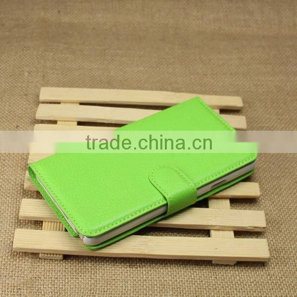 Wholesale Folio Stand Case for Samsung GALAXY Note3 N9000 PU Leather Flip Cover with Wallet