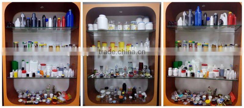 4 head cleaning liquids piston Filling Machine with CE certificated factory price