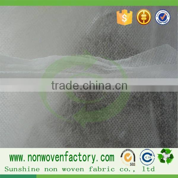 100% virgin spunbond nonwoven industry weed barrier fabric