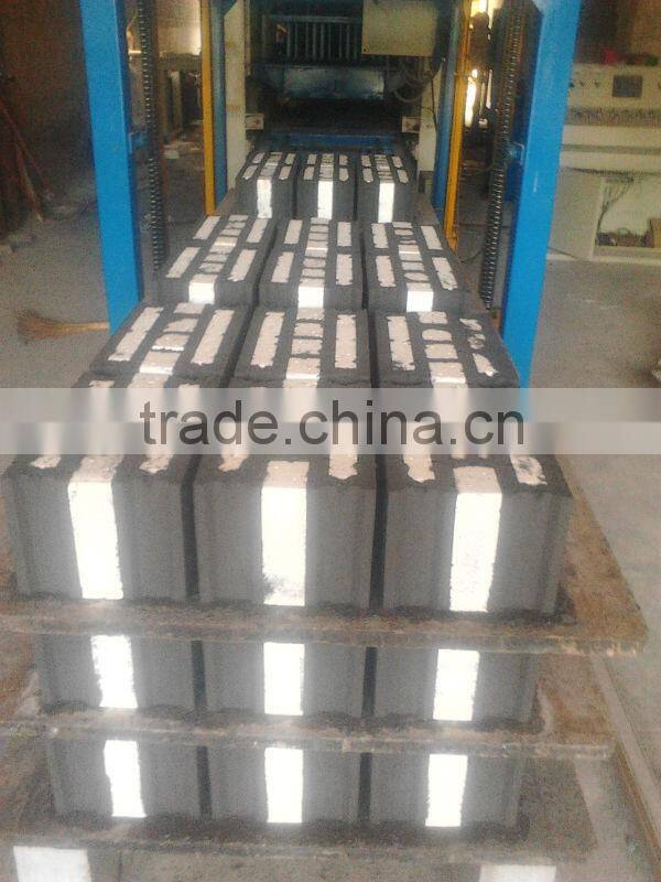 QTY6-15A EPS insert thermal block making machine / Hollow block making machine / cement paver brick machine