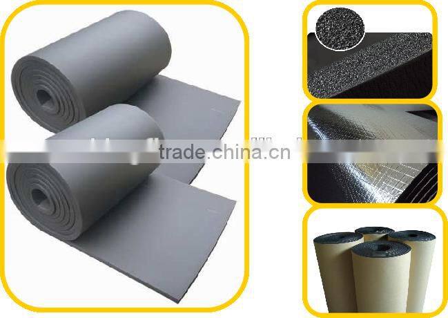 elastomeric thermal insulation material
