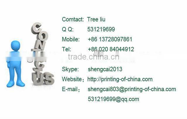 Vivid color plastic card printing sc-1035