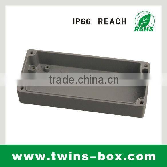 Aluminum box waterproof box outdoor socket wiring box / waterproof meter box