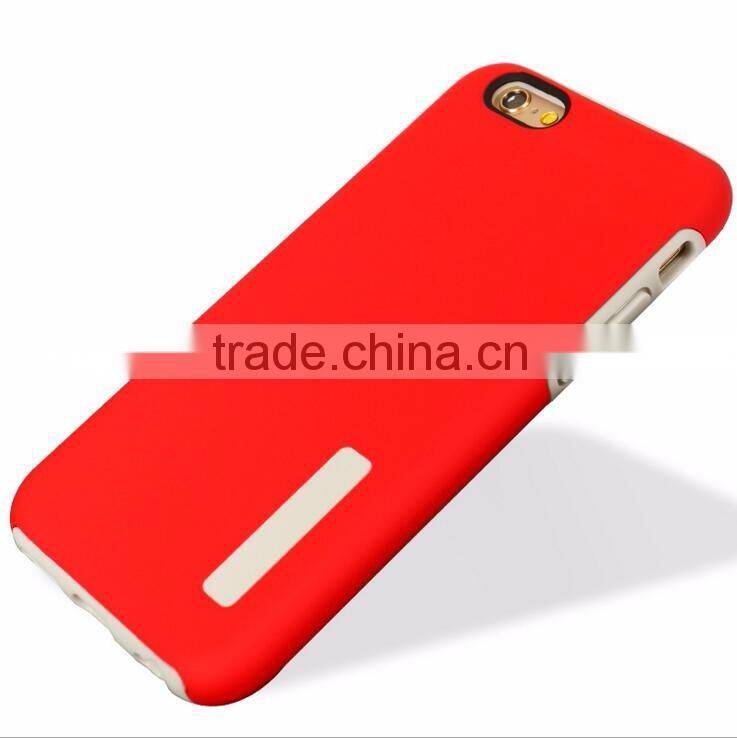 For huawei new phone 2016 slicoo 2 in 1 hybrid cover case