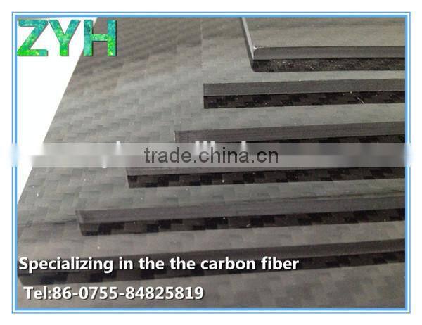 carbon fiber parts and carbon fiber tube with color