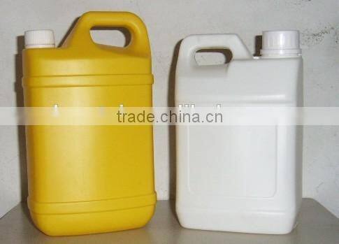 Lube Oil Flat Bottle Labeling Machine