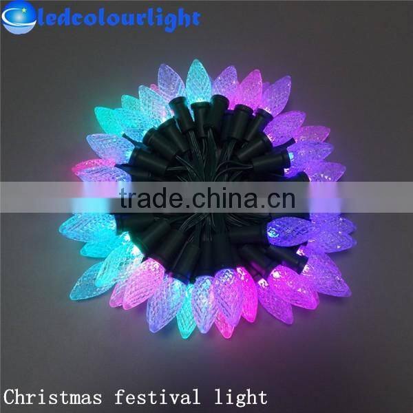 unique outdoor christmas lights