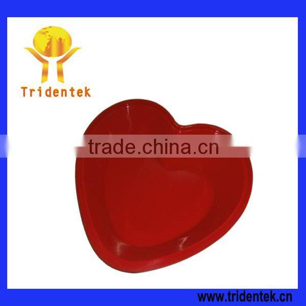 Wedding Silicone Molds Heart Shape