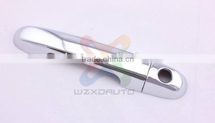 Chrome Door Handle Handles Cover Trim HANDLE COVER FITS FOR FORTE 2009-2012