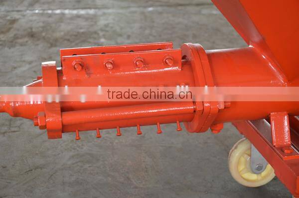 Small Construction Machinery 17 years Screw Cement Grout Pump/mortar pump machine