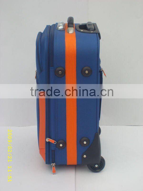 trolley luggage case