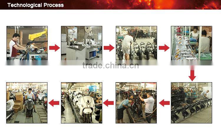 three wheel motorcycle Cargo