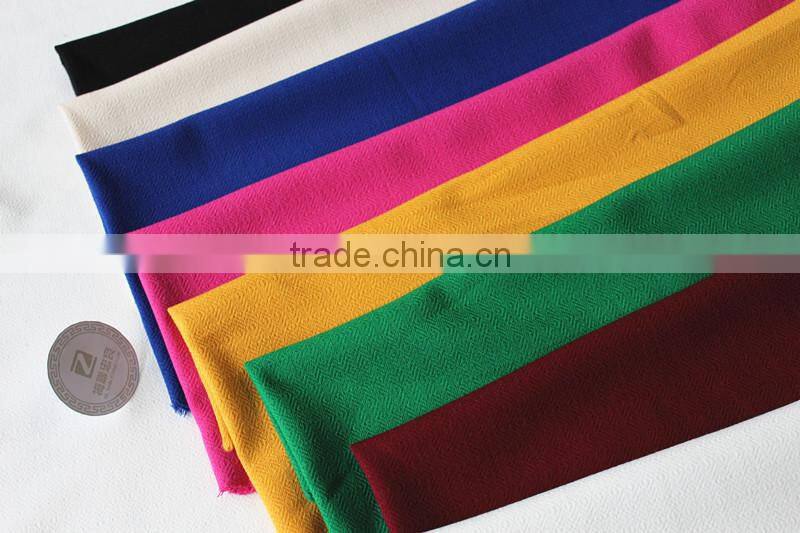 Embossment jacquard fabric in flowers