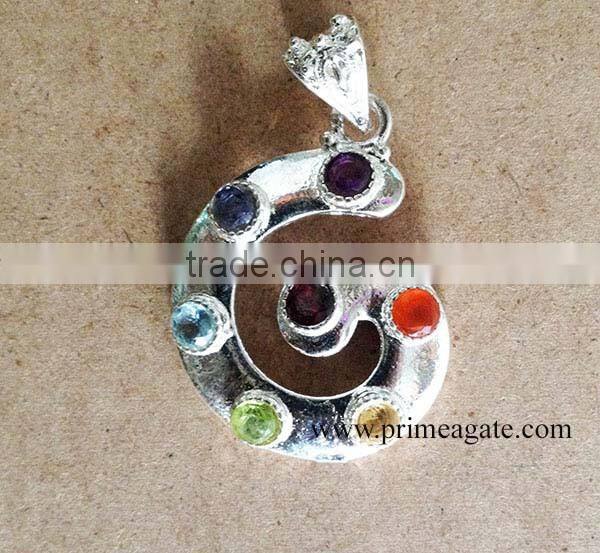 Tree of Life Chakra Pendants | Agate Jewellery | personalised tree of life jewellery For Sale