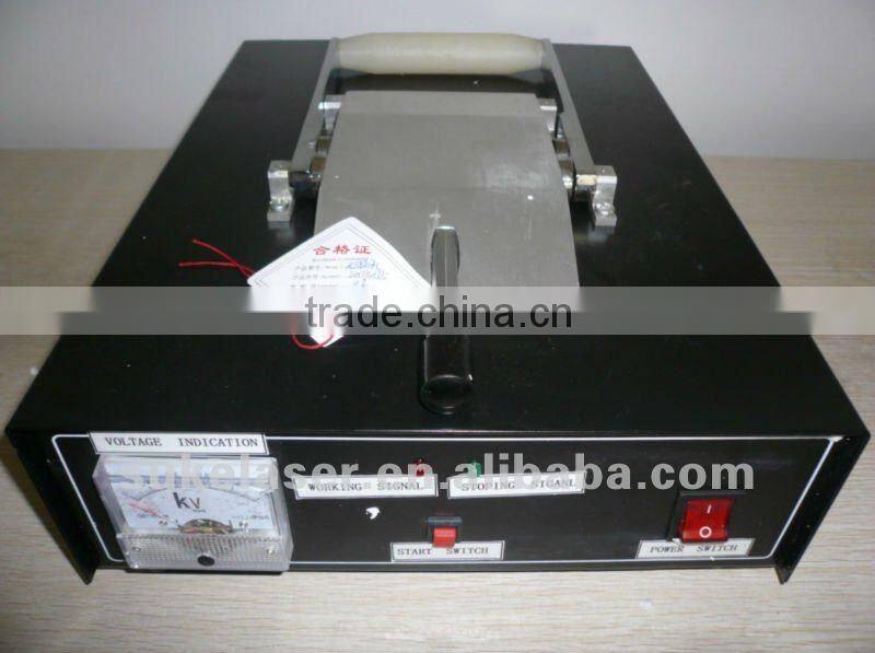 Hot Sale Rubber Stamp Making Machine