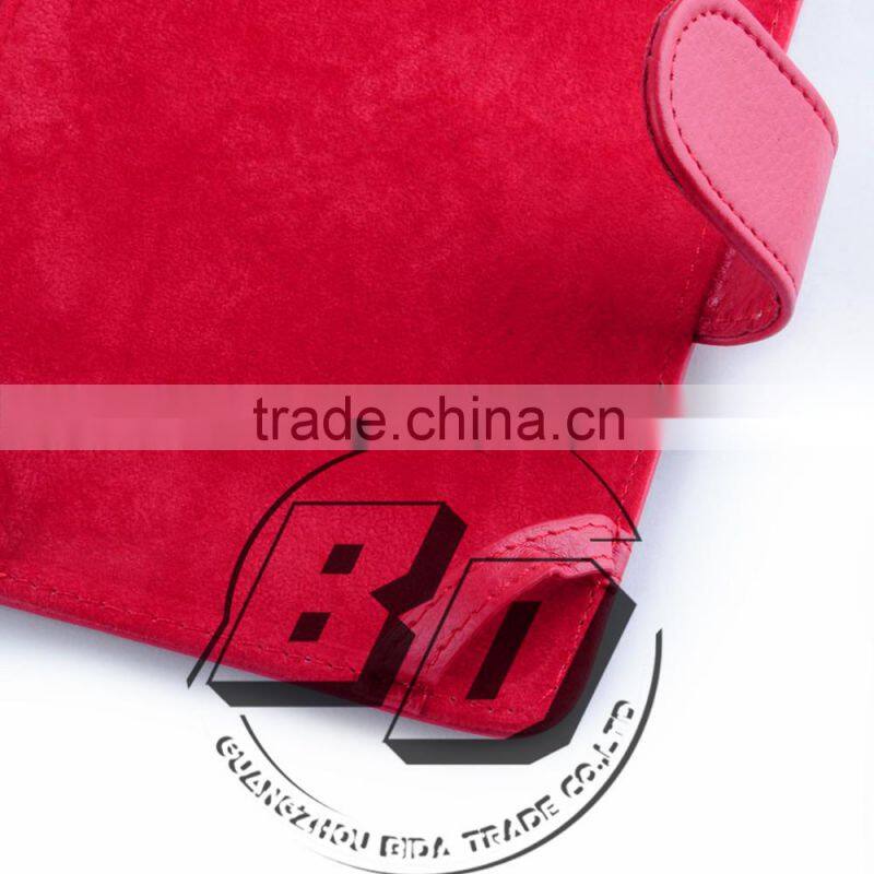 Newest Stylish Litchi Texture Plain Flip PU Leather Case For Amazon Kindle Paperwhite 3/2/1 fast delivery