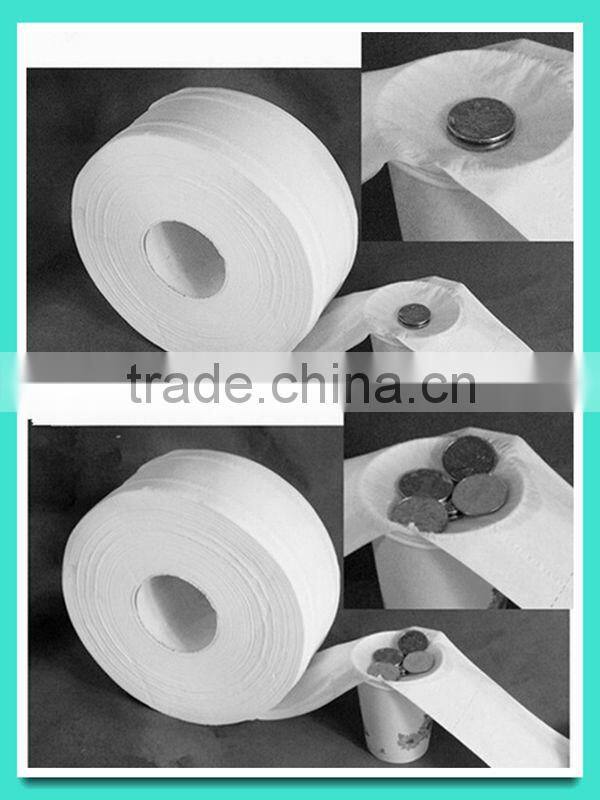 white and soft cheap toilet tissue roll toilet paper roll