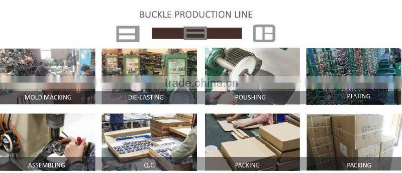 Business man type reversible wholesale belt buckles