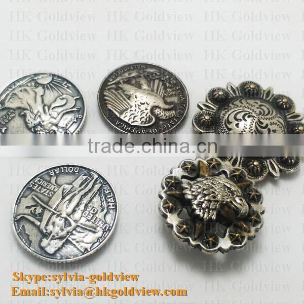 vacuum plating metal wine bottle pendant, metal wine scutcheon,metal scutcheon for handbag