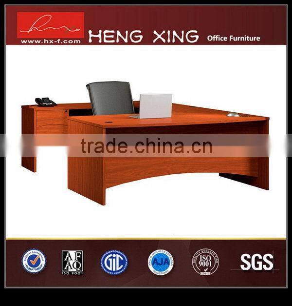 Top level economic modern wooden computer tables